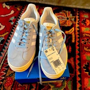 Adidas Originals Gazelle Bold New in Box